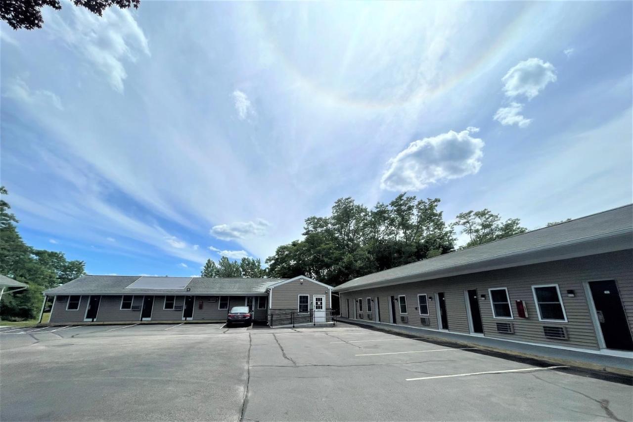 Shangri-La Motel Seekonk Zewnętrze zdjęcie